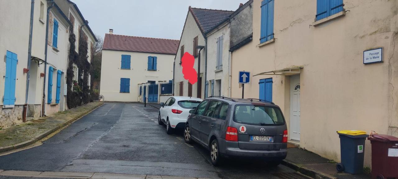 Ferienwohnung House Near Disneyland And Paris Bussy-Saint-Georges Exterior foto